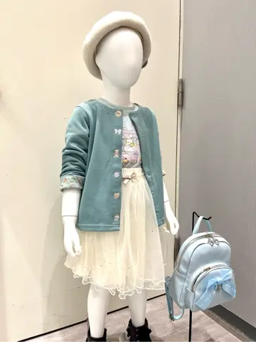 ANY 金井 コーディネート画像