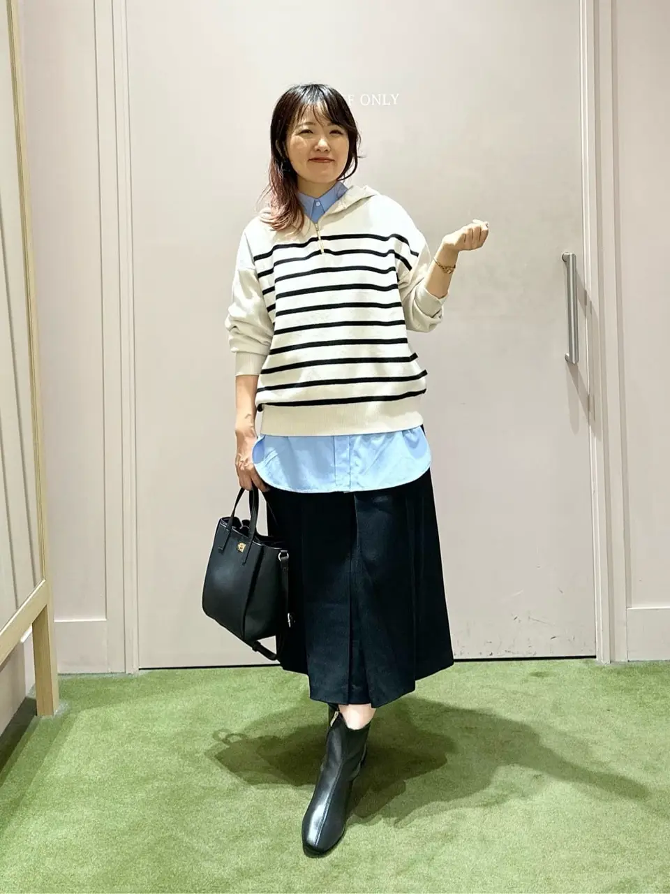  フジコ コーディネート画像