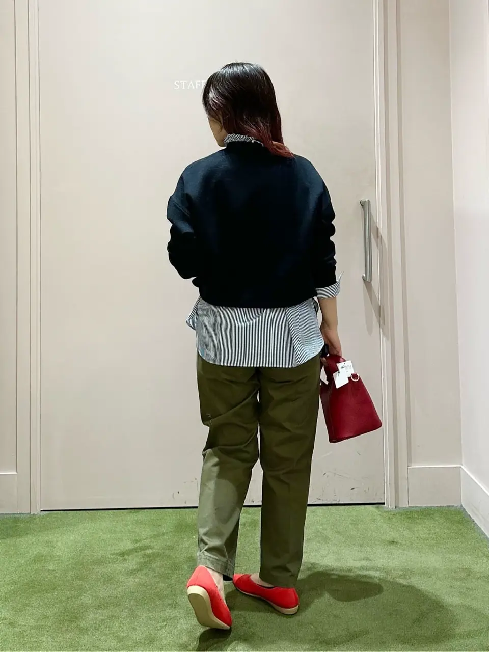 ANY フジコ コーディネート画像