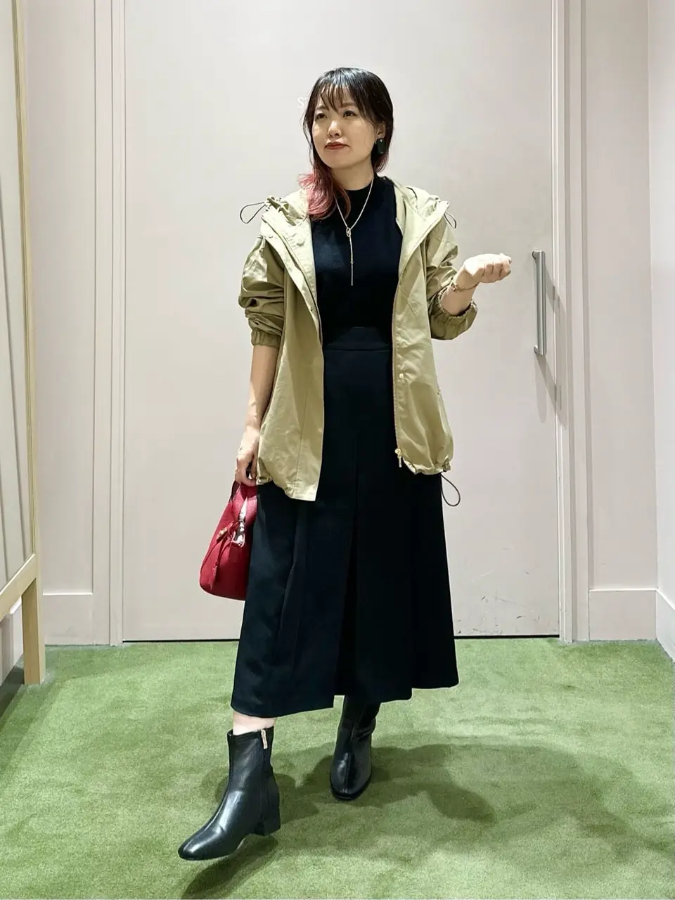  フジコ コーディネート画像