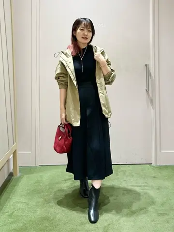 ANY フジコ コーディネート画像