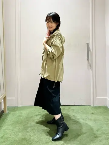 ANY フジコ コーディネート画像