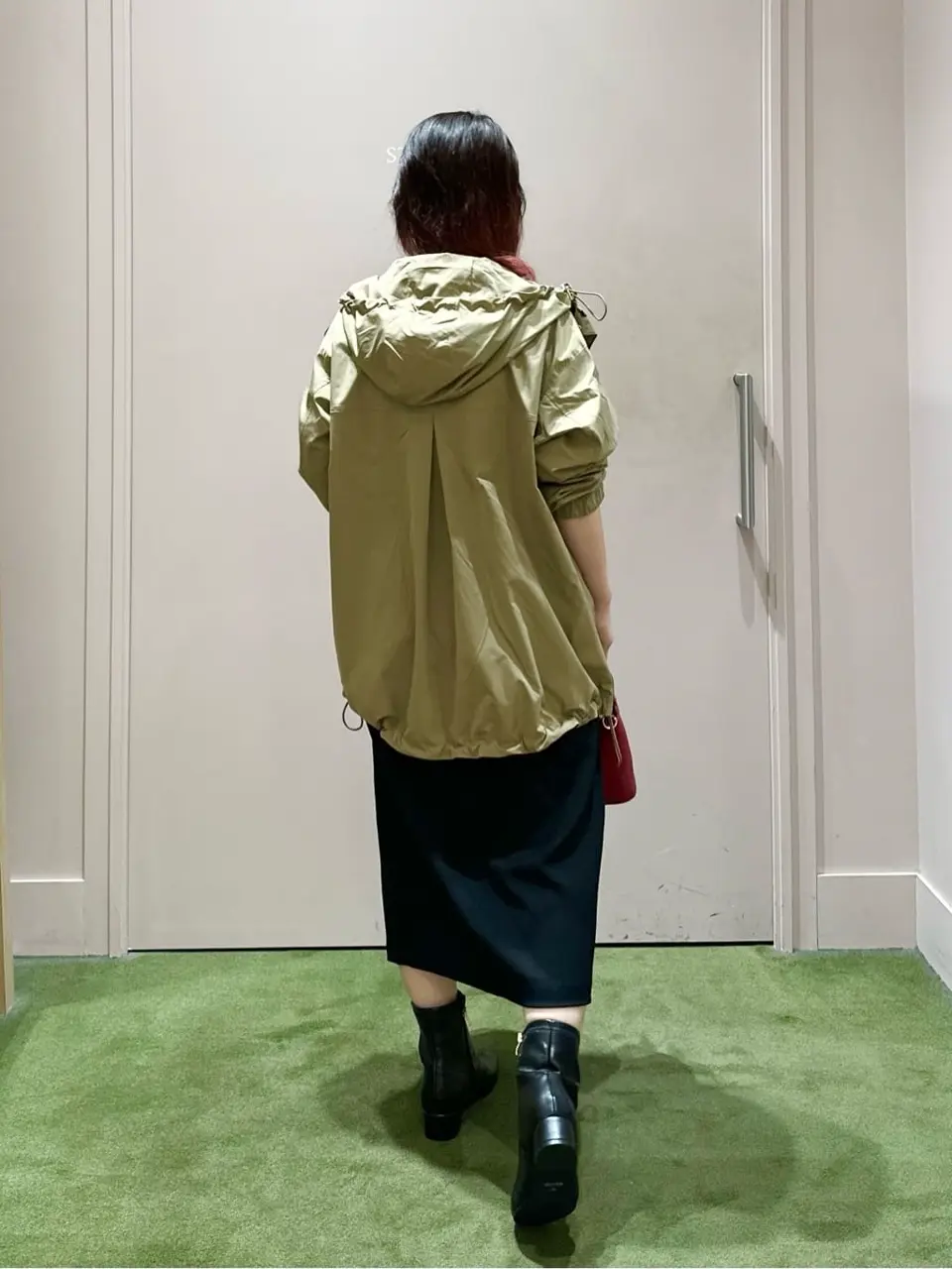 ANY フジコ コーディネート画像