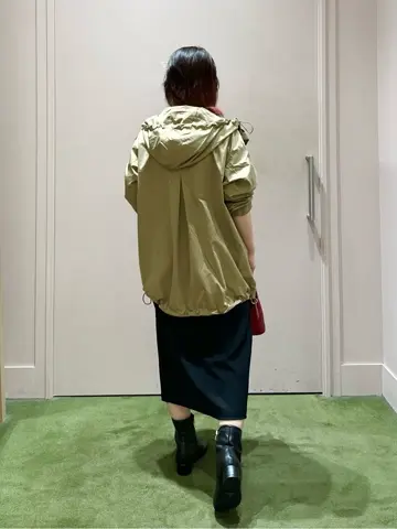 ANY フジコ コーディネート画像