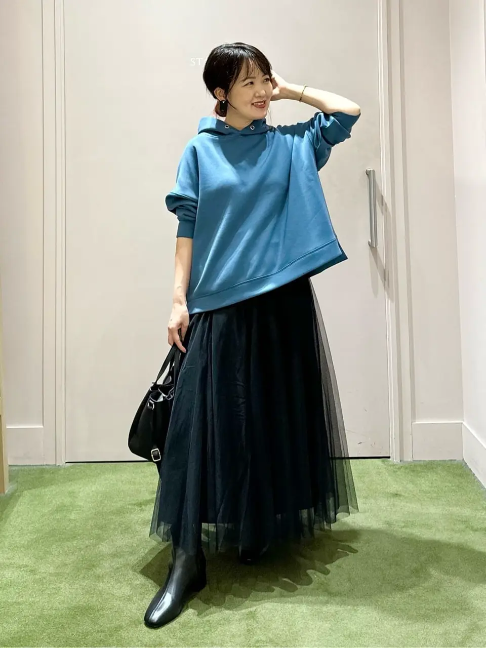  フジコ コーディネート画像