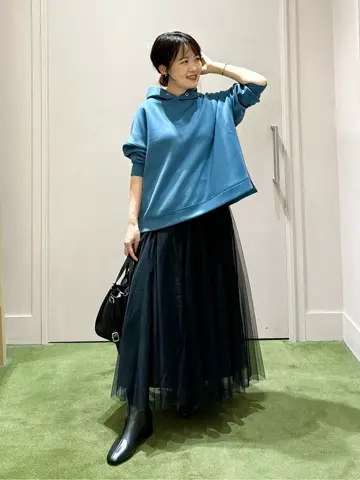 ANY フジコ コーディネート画像