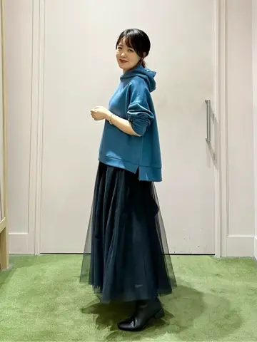 ANY フジコ コーディネート画像