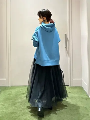 ANY フジコ コーディネート画像