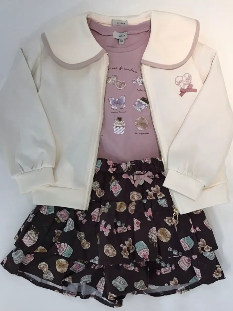  カモガワ コーディネート画像