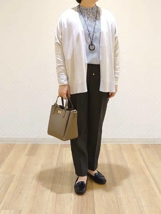  TA コーディネート画像