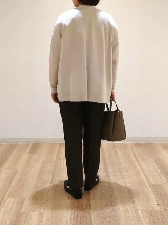 ANY TA コーディネート画像