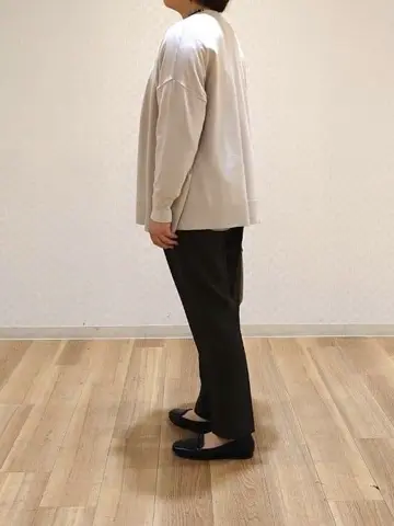 ANY TA コーディネート画像