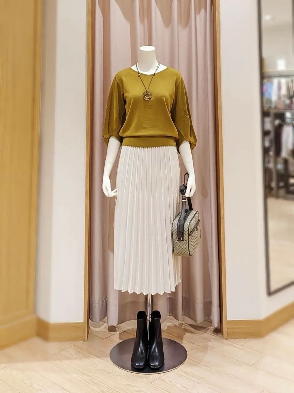  岩田 コーディネート画像