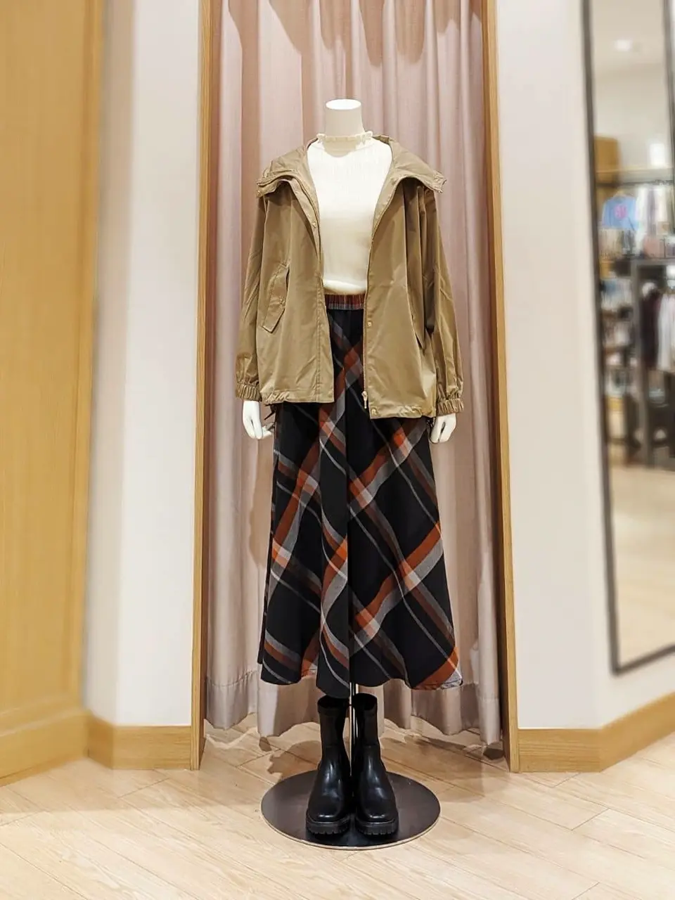  岩田 コーディネート画像