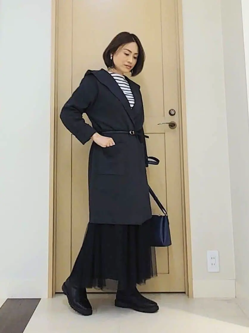 ANY 八坂 コーディネート画像