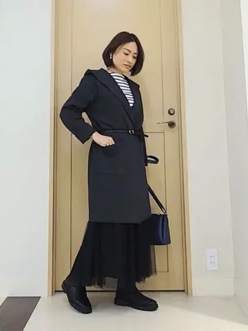 ANY 八坂 コーディネート画像