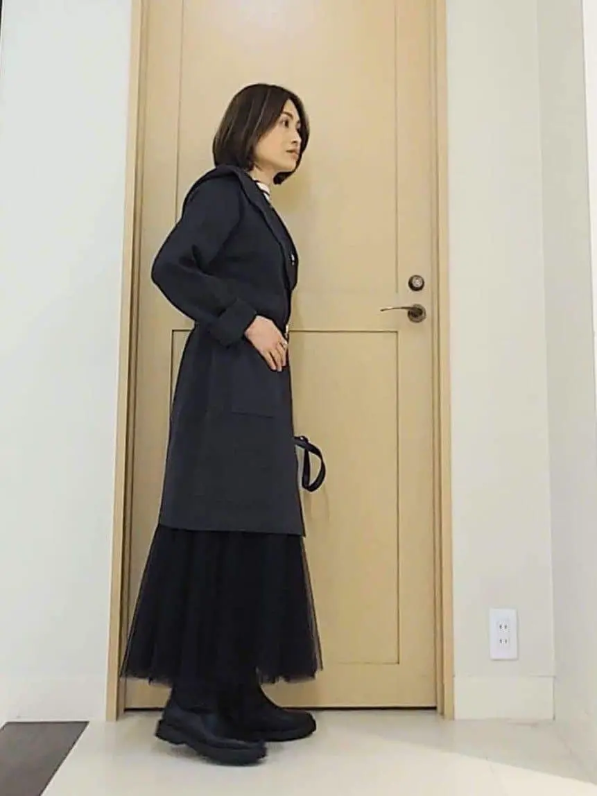 ANY 八坂 コーディネート画像