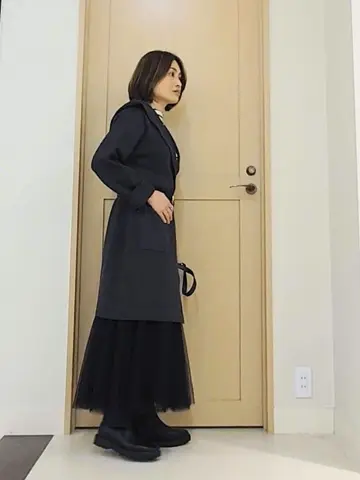 ANY 八坂 コーディネート画像