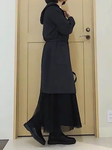 ANY 八坂 コーディネート画像