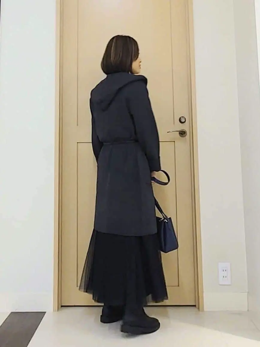 ANY 八坂 コーディネート画像