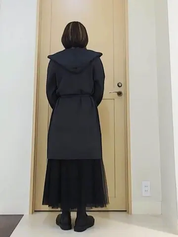 ANY 八坂 コーディネート画像