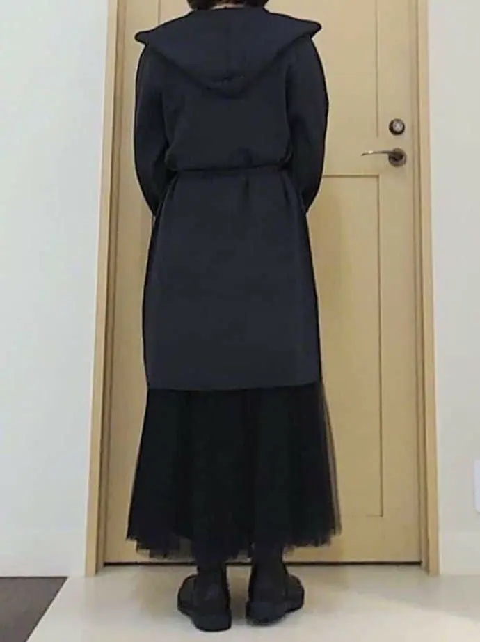 ANY 八坂 コーディネート画像