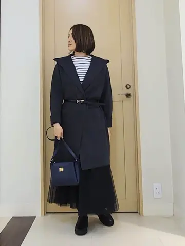 ANY 八坂 コーディネート画像