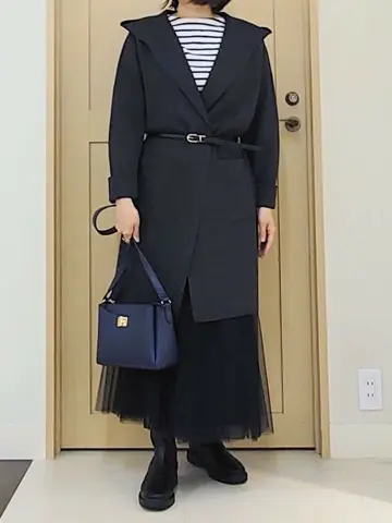 ANY 八坂 コーディネート画像