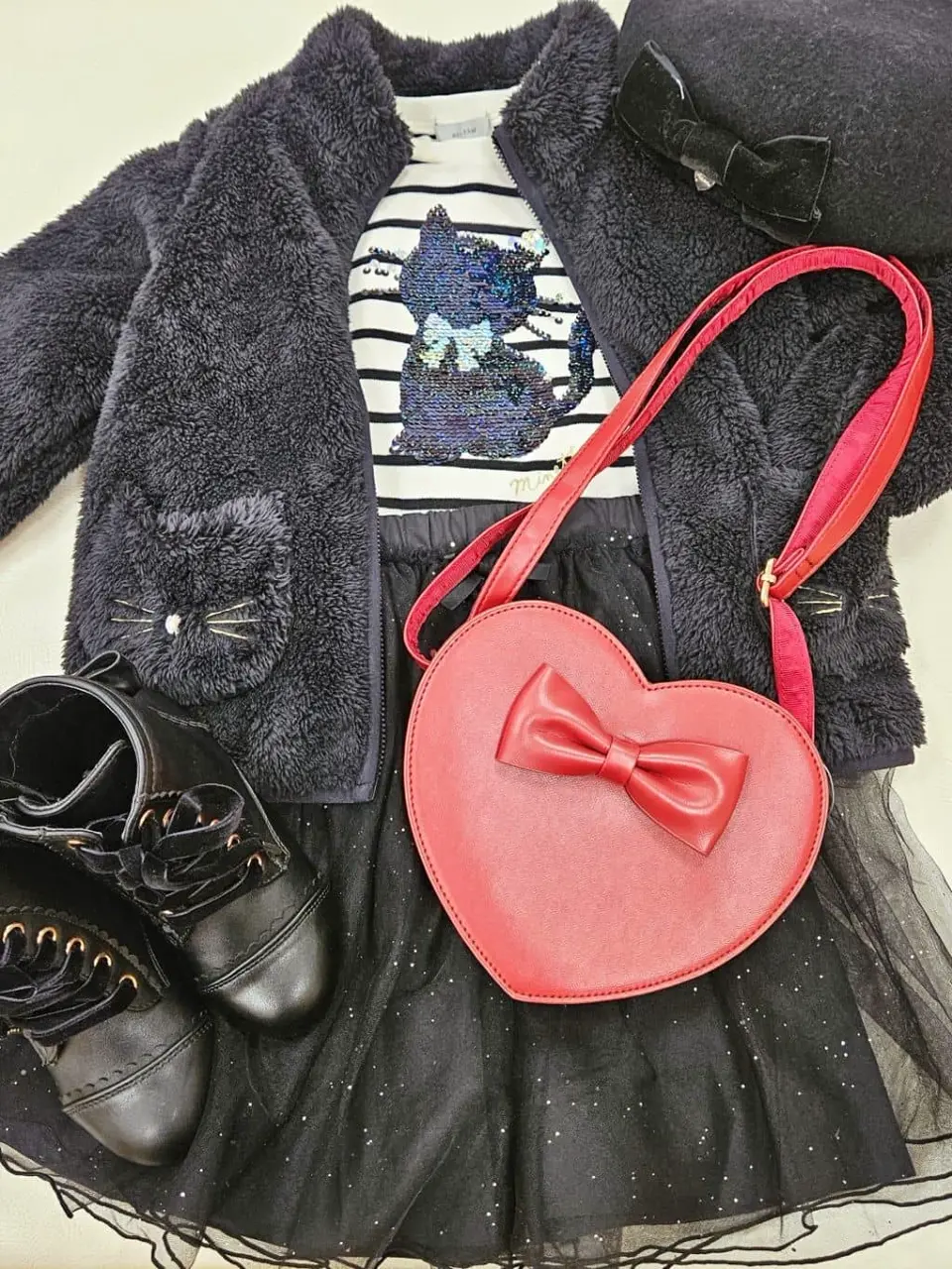 ANY H コーディネート画像