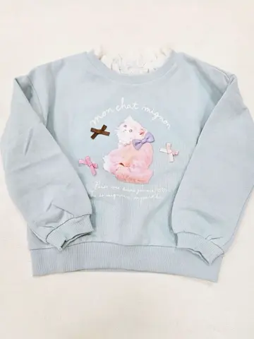 ANY H コーディネート画像