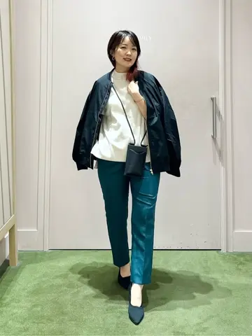 ANY フジコ コーディネート画像