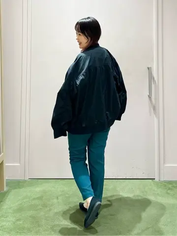 ANY フジコ コーディネート画像