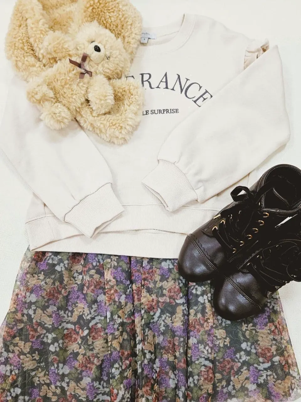 ANY H コーディネート画像