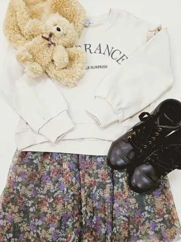 ANY H コーディネート画像