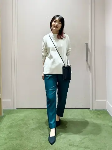 ANY フジコ コーディネート画像