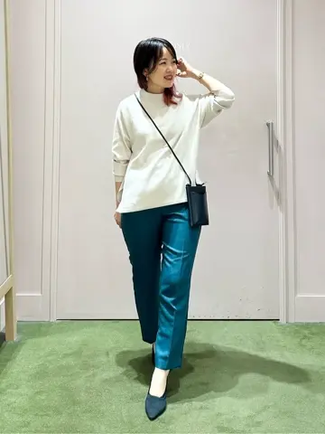 ANY フジコ コーディネート画像