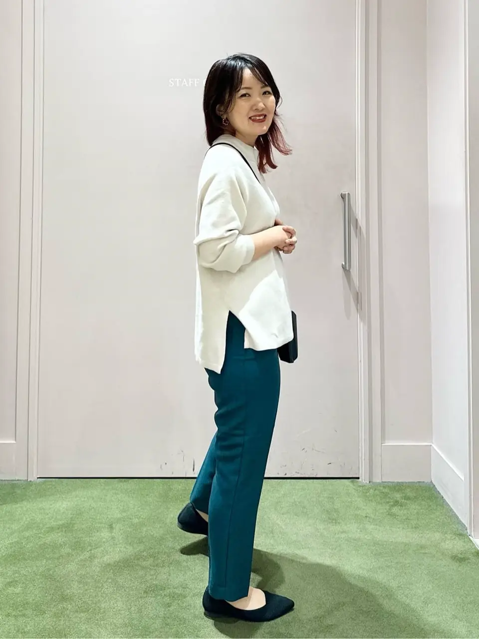 ANY フジコ コーディネート画像