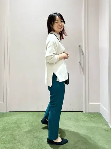 ANY フジコ コーディネート画像