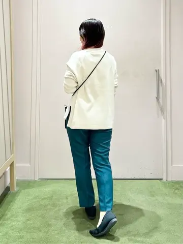 ANY フジコ コーディネート画像