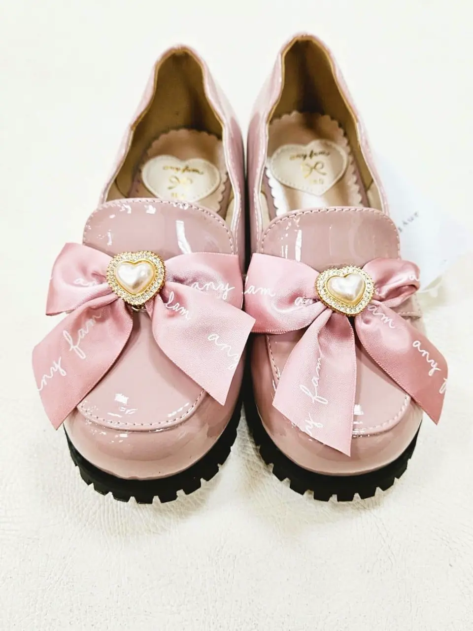 ANY H コーディネート画像