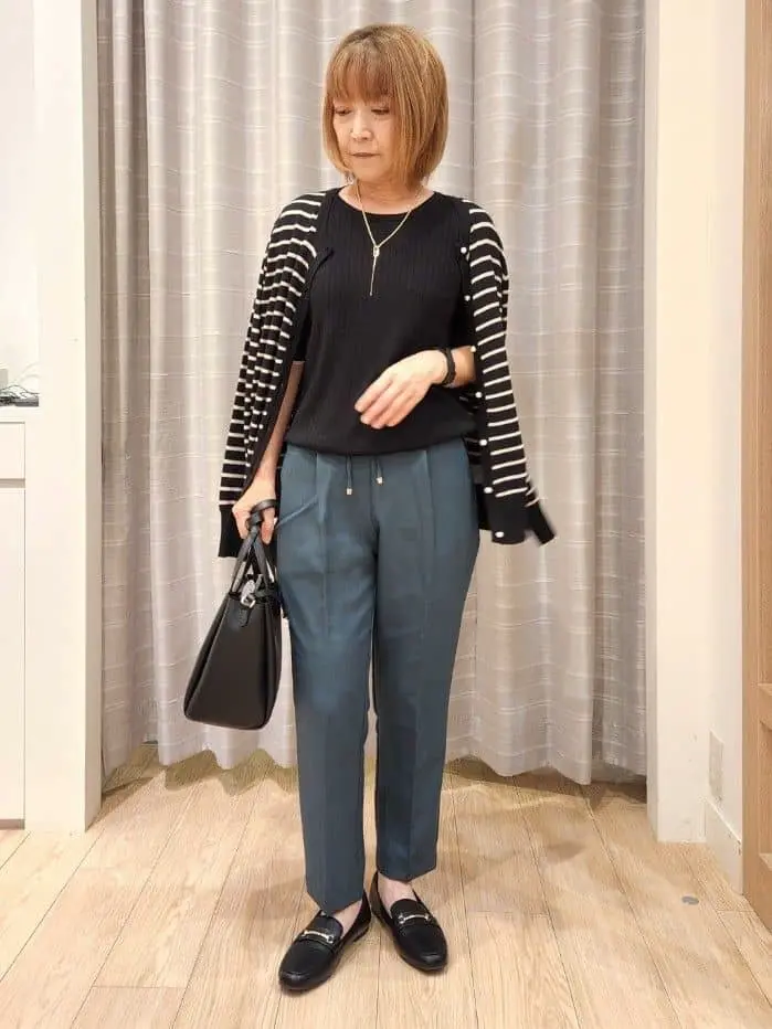  西村 コーディネート画像