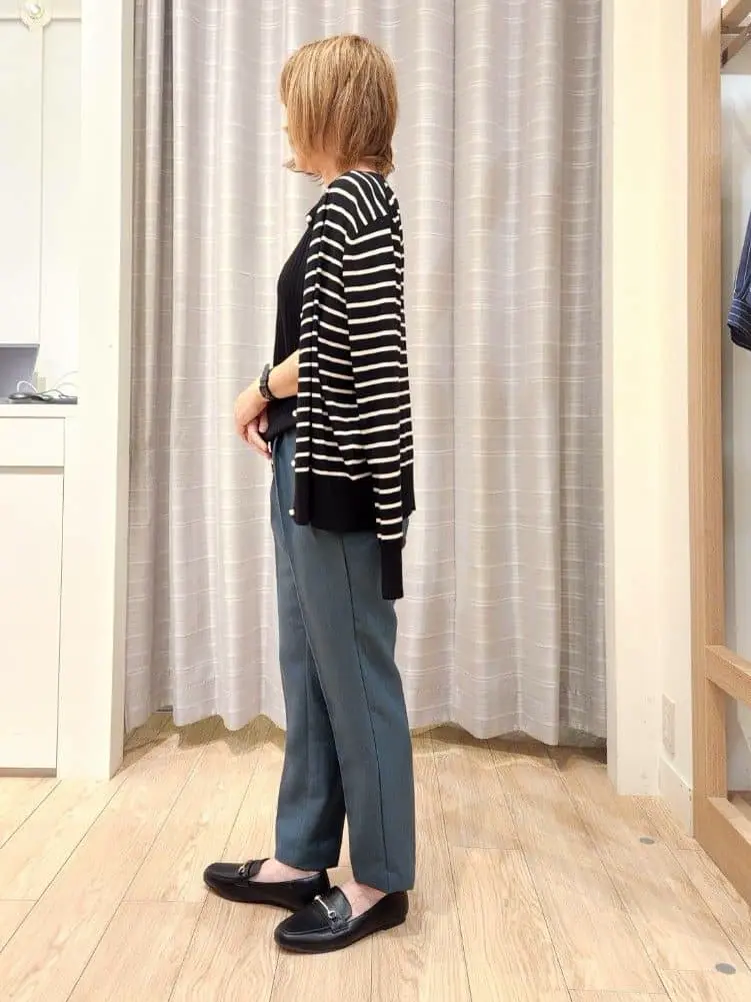 ANY 西村 コーディネート画像