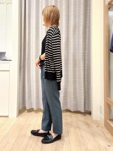 ANY 西村 コーディネート画像