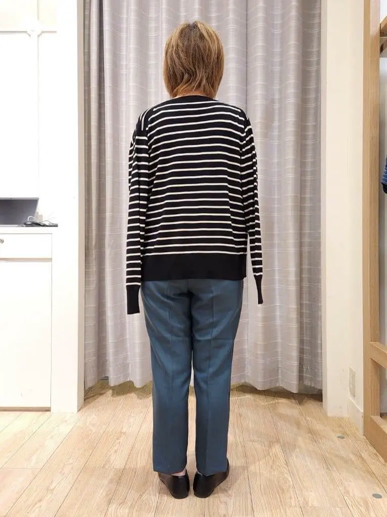 ANY 西村 コーディネート画像