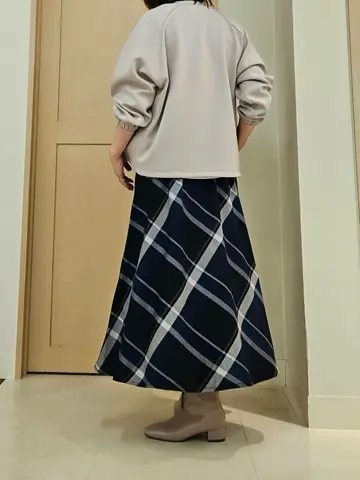 ANY 薬師寺 コーディネート画像