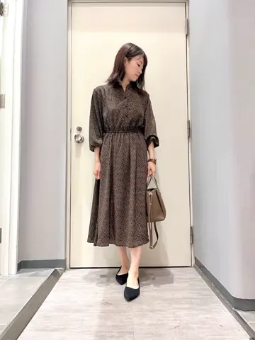 ANY 金井 コーディネート画像