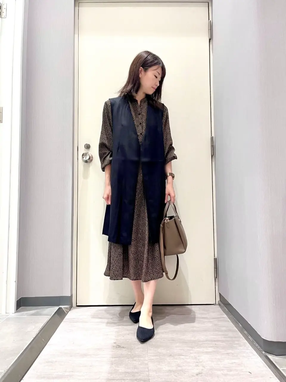 ANY 金井 コーディネート画像