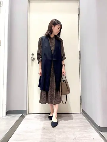 ANY 金井 コーディネート画像