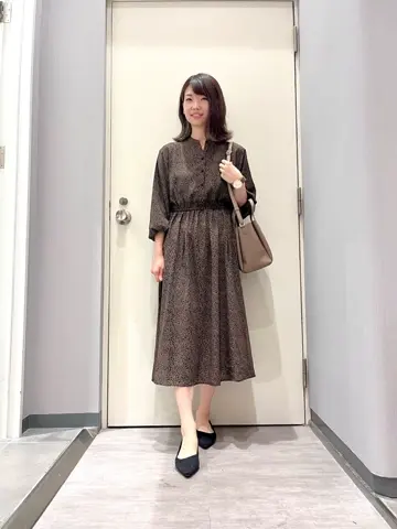 ANY 金井 コーディネート画像