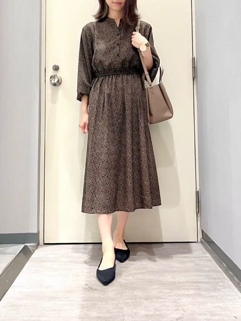 ANY 金井 コーディネート画像